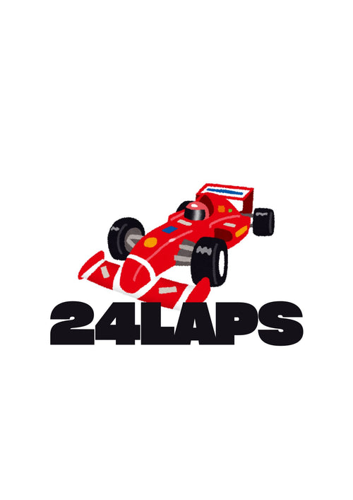 24 Laps